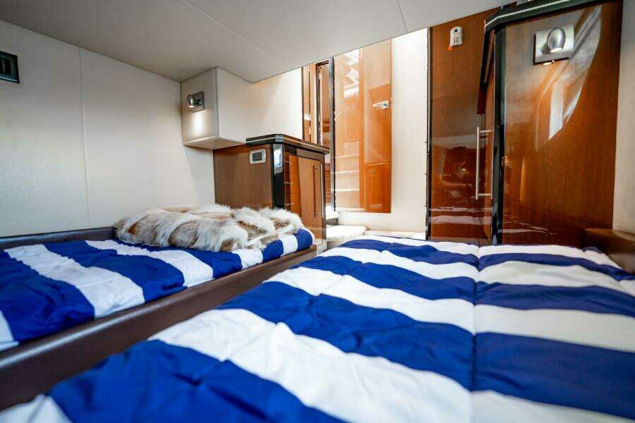 Inverse Entropy 50ft Marquis Yacht For Sale