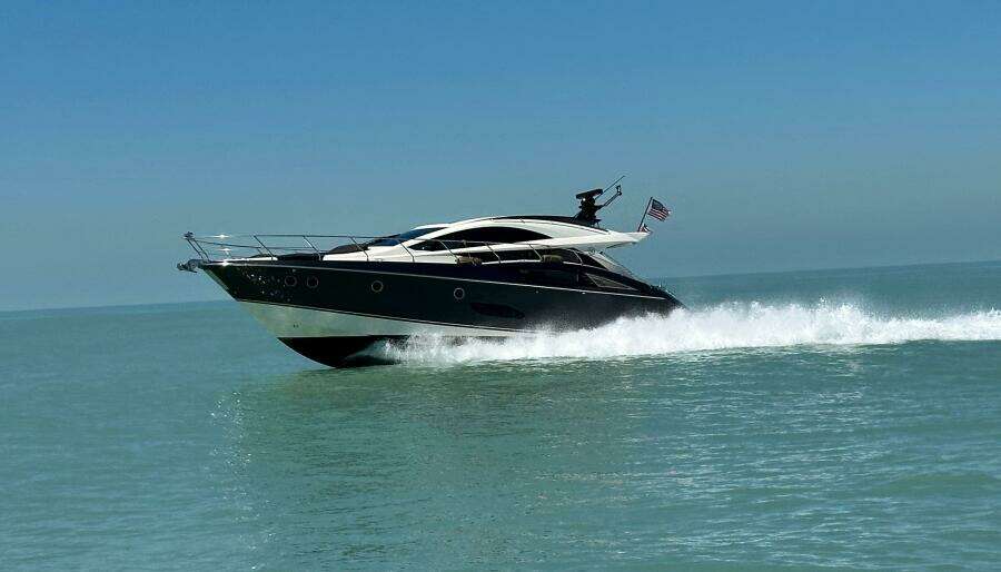 Inverse Entropy 50ft Marquis Yacht For Sale
