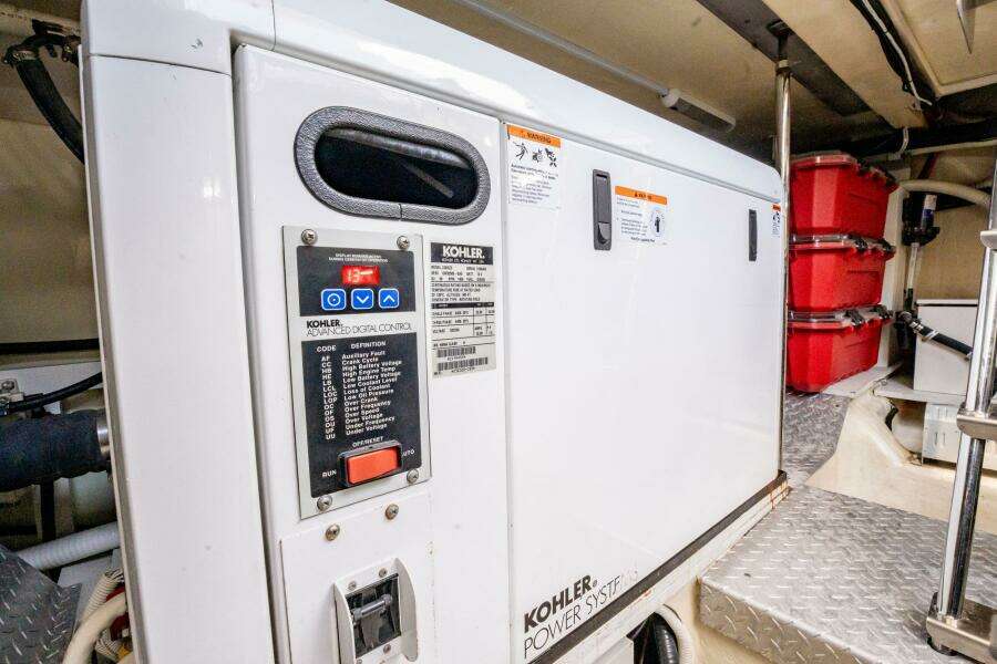 Inverse Entropy 50ft Marquis Yacht For Sale
