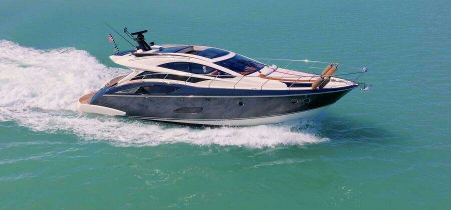 Inverse Entropy 50ft Marquis Yacht For Sale