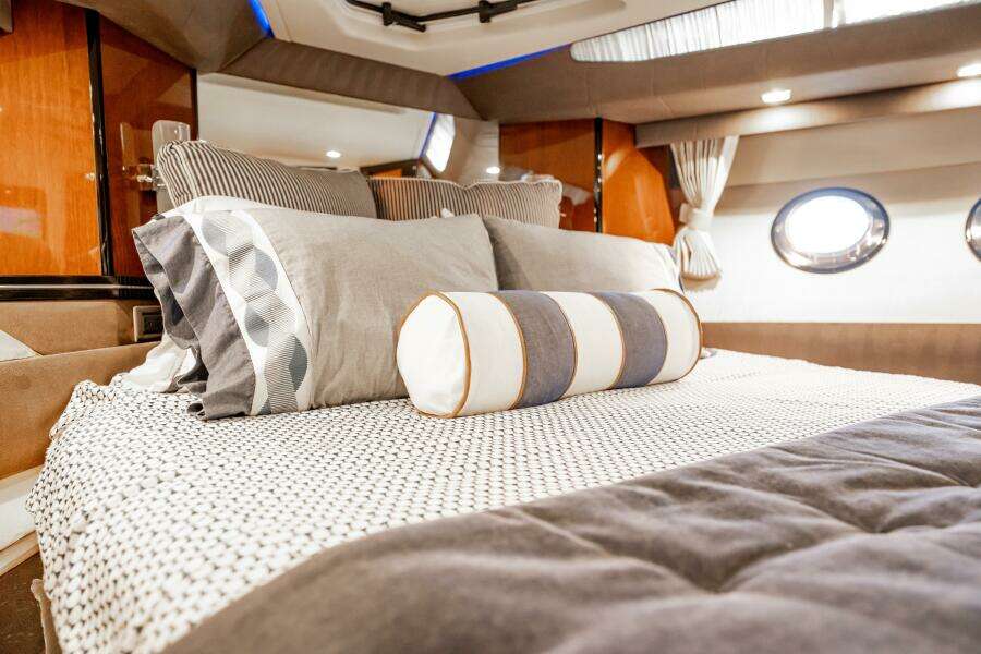 Athena 50ft Marquis Yacht For Sale