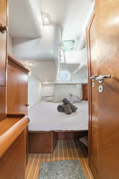 Dan Marco IV 54ft Jeanneau Yacht For Sale