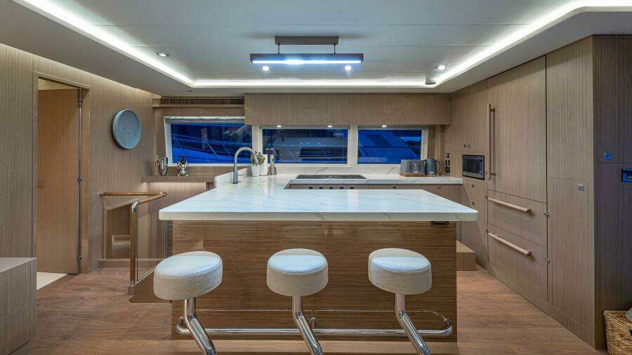Oasis 60ft Horizon Yacht For Sale