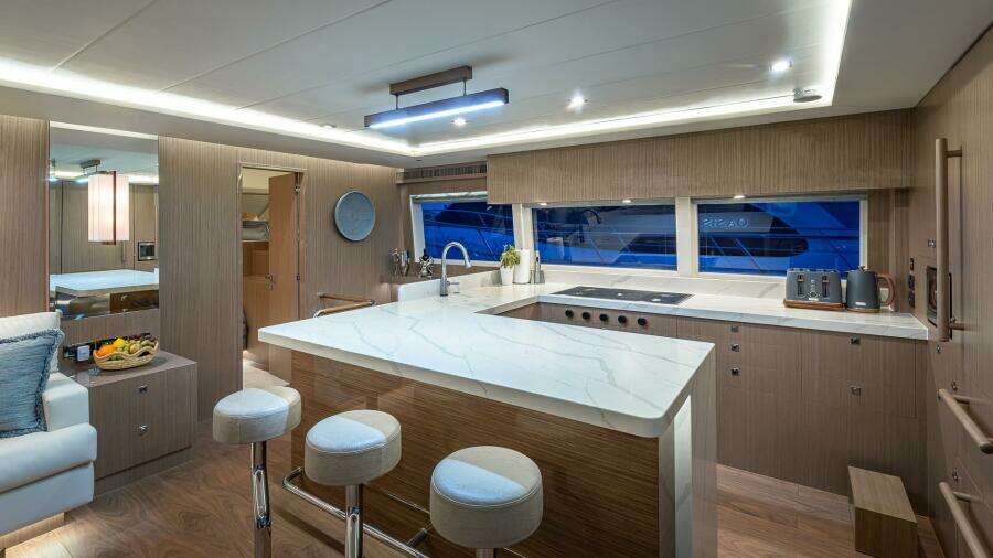 Oasis 60ft Horizon Yacht For Sale