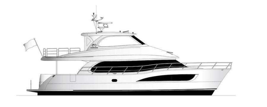 Oasis 60ft Horizon Yacht For Sale