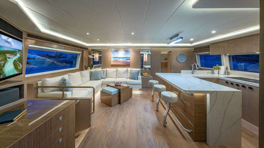 Oasis 60ft Horizon Yacht For Sale