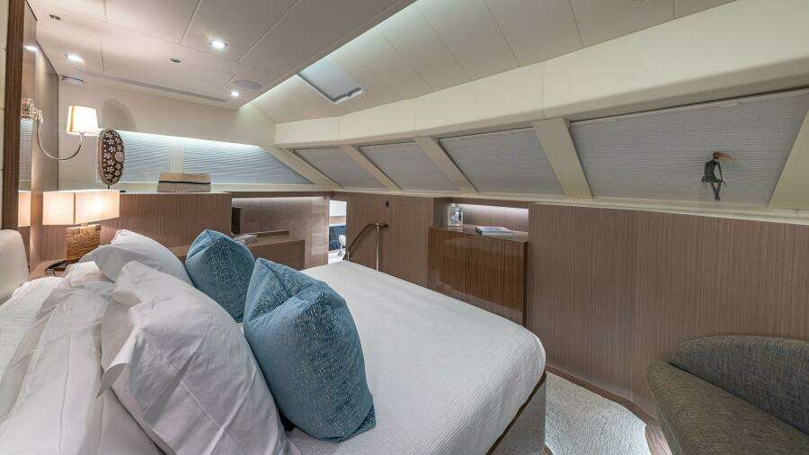 Oasis 60ft Horizon Yacht For Sale