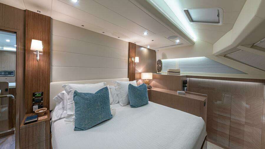 Oasis 60ft Horizon Yacht For Sale