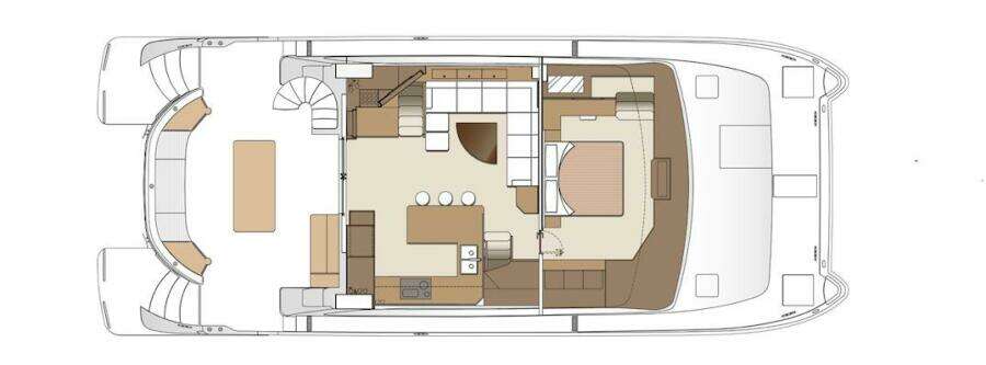 Oasis 60ft Horizon Yacht For Sale