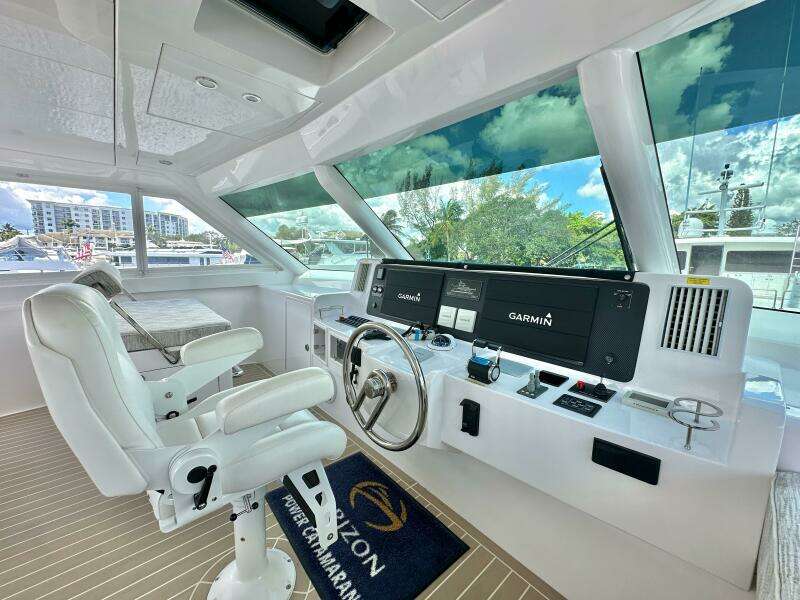 Oasis 60ft Horizon Yacht For Sale