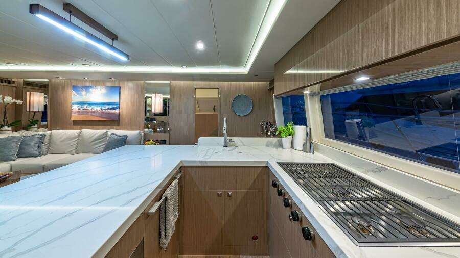 Oasis 60ft Horizon Yacht For Sale