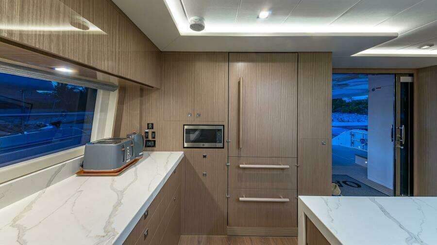 Oasis 60ft Horizon Yacht For Sale