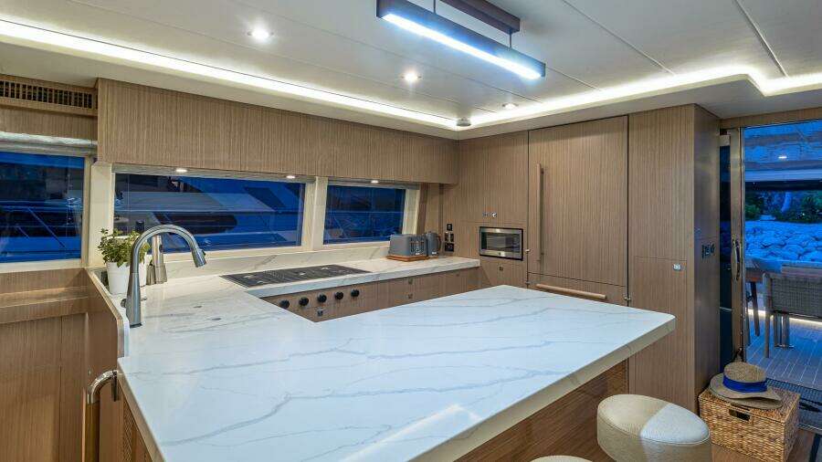 Oasis 60ft Horizon Yacht For Sale