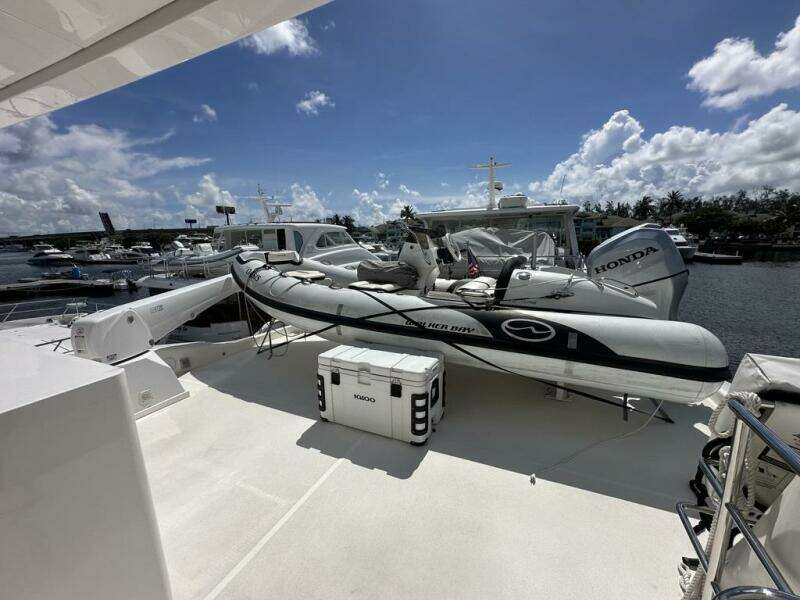 Oasis 60ft Horizon Yacht For Sale