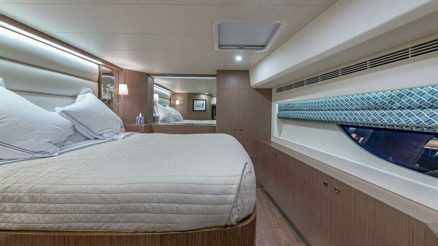 Oasis 60ft Horizon Yacht For Sale