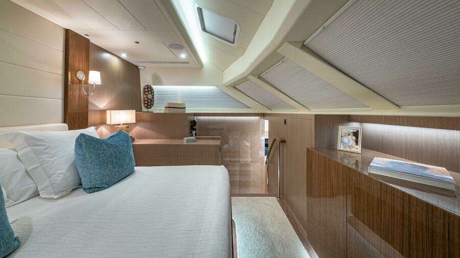 Oasis 60ft Horizon Yacht For Sale