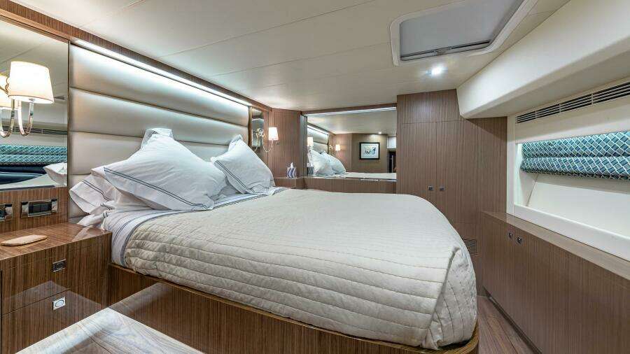 Oasis 60ft Horizon Yacht For Sale
