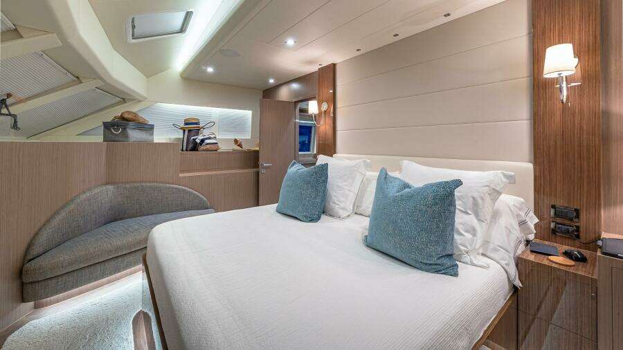 Oasis 60ft Horizon Yacht For Sale