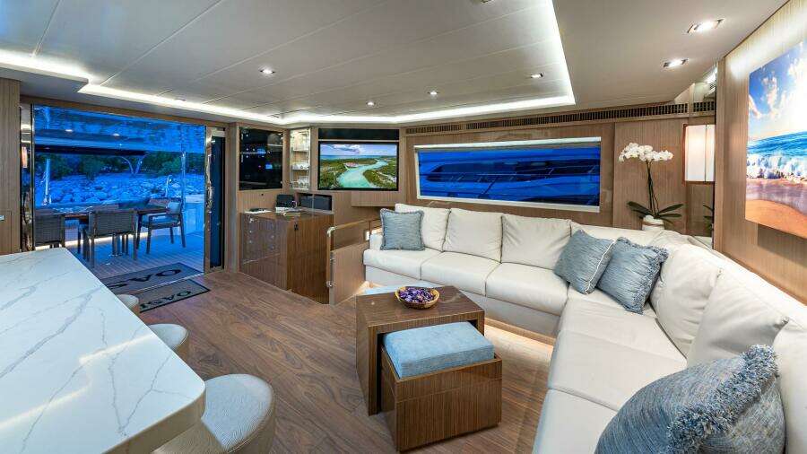 Oasis 60ft Horizon Yacht For Sale