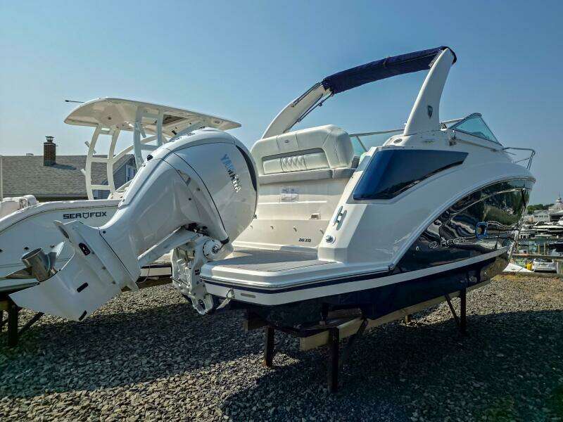 26ft Regal Yacht For Sale