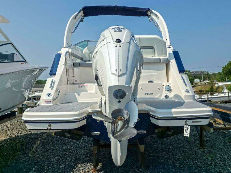26ft Regal Yacht For Sale