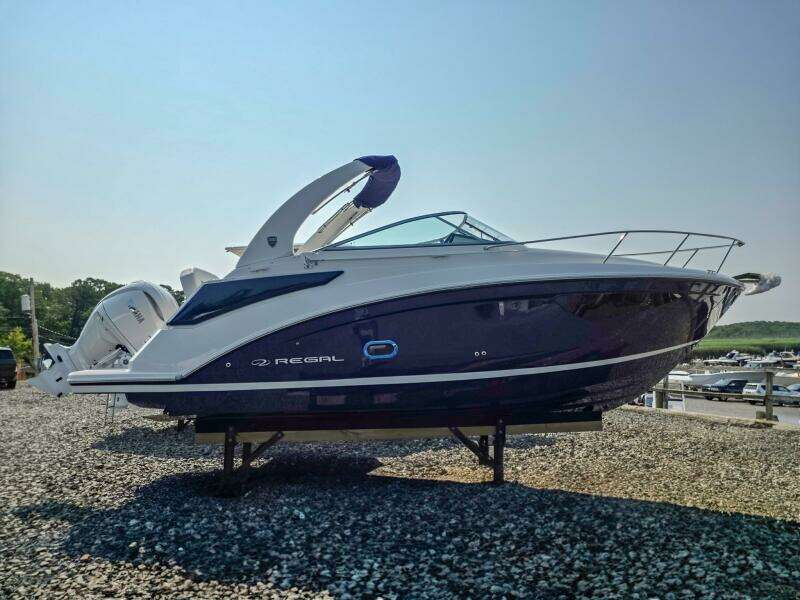 26ft Regal Yacht For Sale