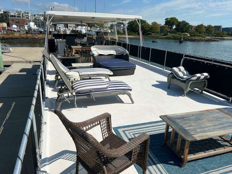 Alinea 75ft Sumerset Yacht For Sale