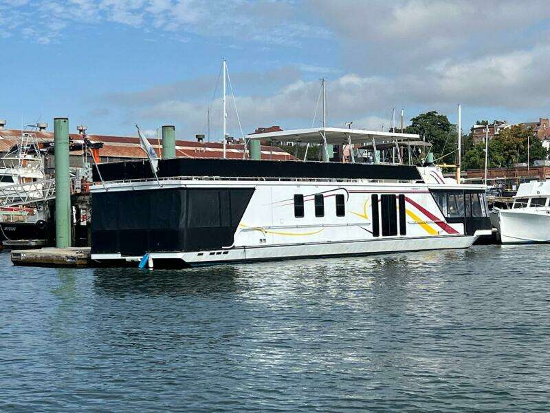 Alinea 75ft Sumerset Yacht For Sale