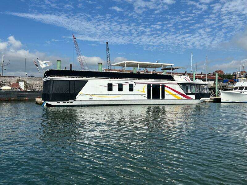 Alinea 75ft Sumerset Yacht For Sale