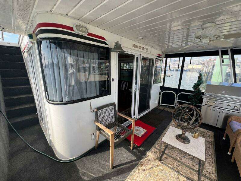 Alinea 75ft Sumerset Yacht For Sale
