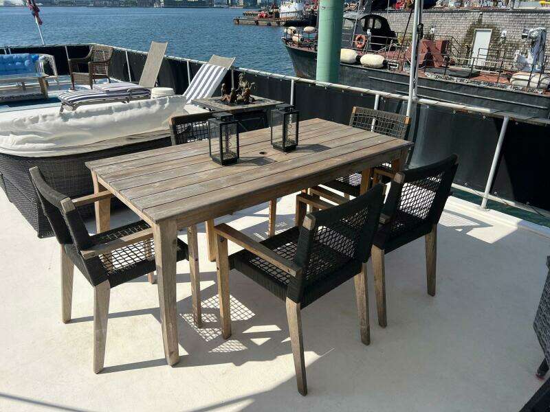 Alinea 75ft Sumerset Yacht For Sale