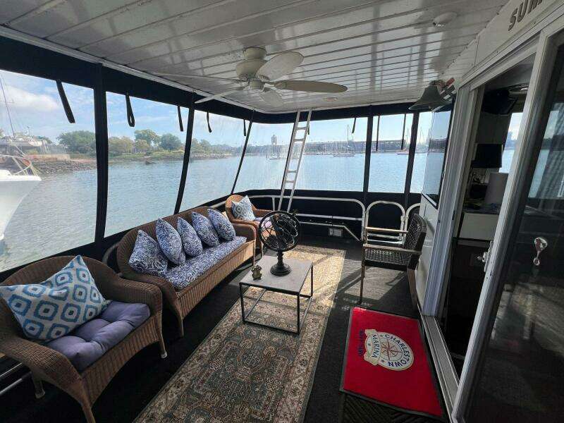 Alinea 75ft Sumerset Yacht For Sale