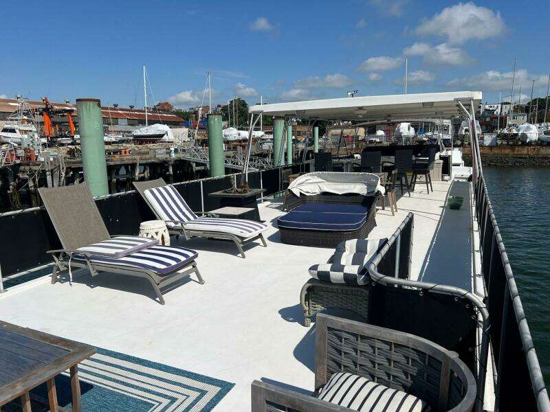 Alinea 75ft Sumerset Yacht For Sale