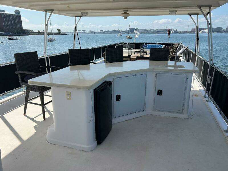 Alinea 75ft Sumerset Yacht For Sale