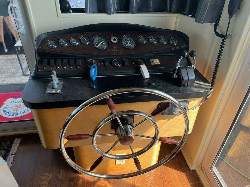 Alinea 75ft Sumerset Yacht For Sale
