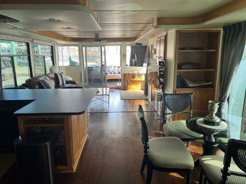 Alinea 75ft Sumerset Yacht For Sale