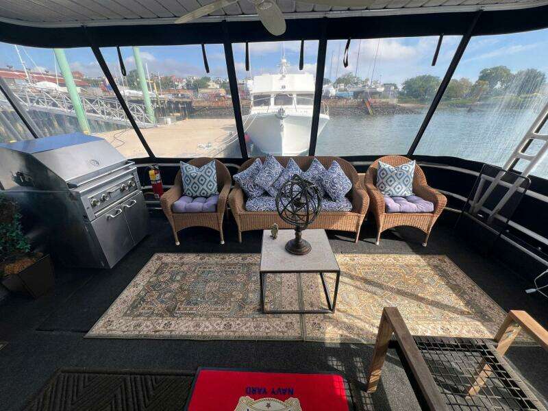 Alinea 75ft Sumerset Yacht For Sale