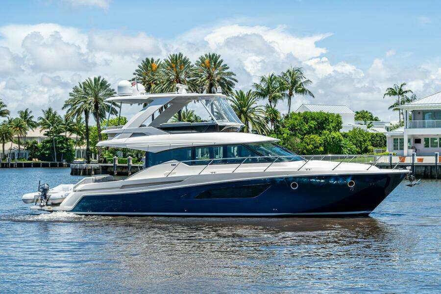 HWYL FAWR 53ft Tiara Yachts Yacht For Sale