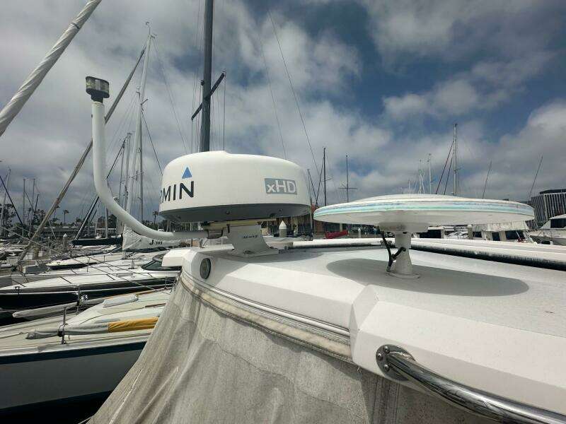 Panacea 36ft Regal Yacht For Sale