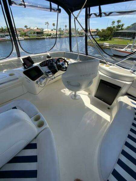 Knot Busy 38ft Meridian Yacht For Sale