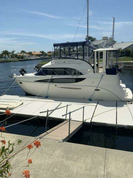 Knot Busy 38ft Meridian Yacht For Sale