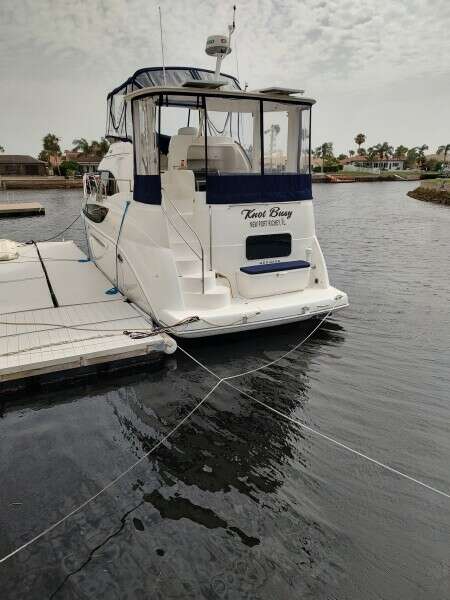 Knot Busy 38ft Meridian Yacht For Sale