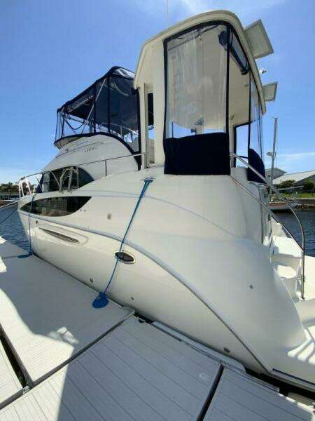 Knot Busy 38ft Meridian Yacht For Sale