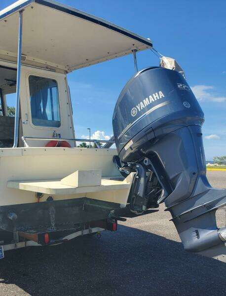 28ft Rosborough Yacht For Sale