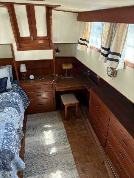 Patriot 49ft Grand Banks Yacht For Sale