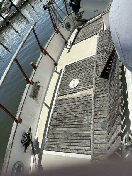 Patriot 49ft Grand Banks Yacht For Sale