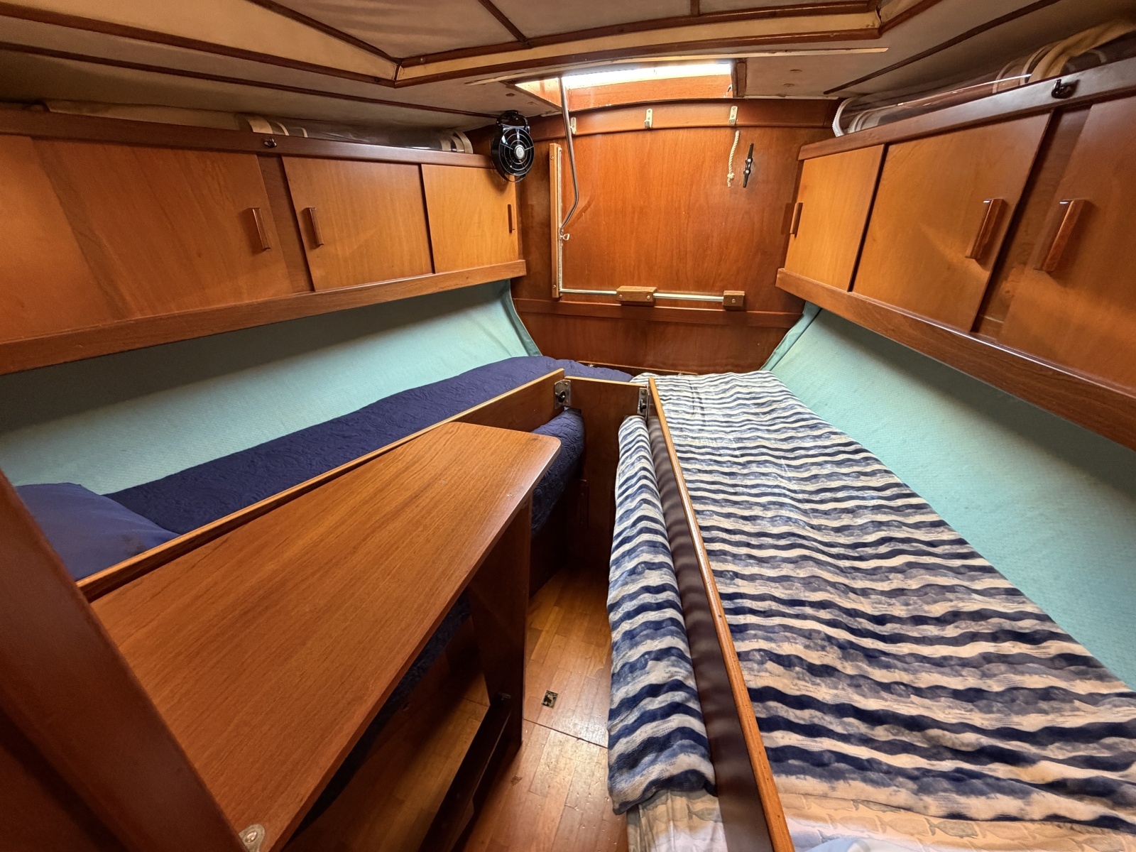 Northern Goose 52ft Amel Yacht For Sale