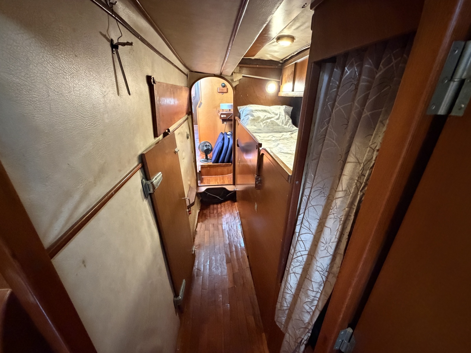 Northern Goose 52ft Amel Yacht For Sale
