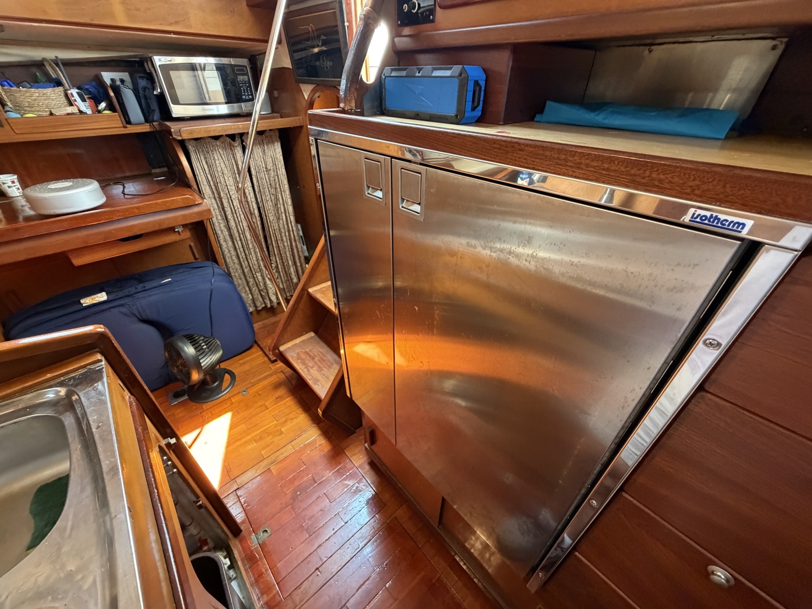 Northern Goose 52ft Amel Yacht For Sale