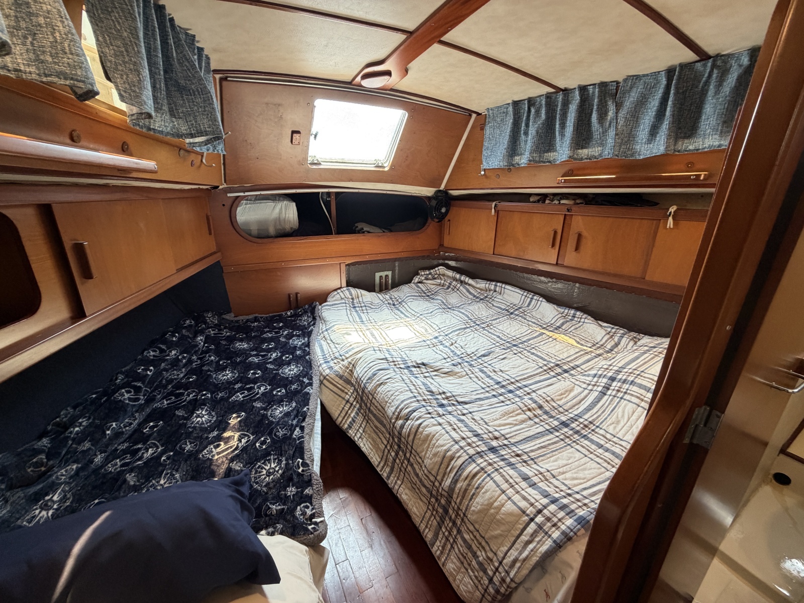 Northern Goose 52ft Amel Yacht For Sale